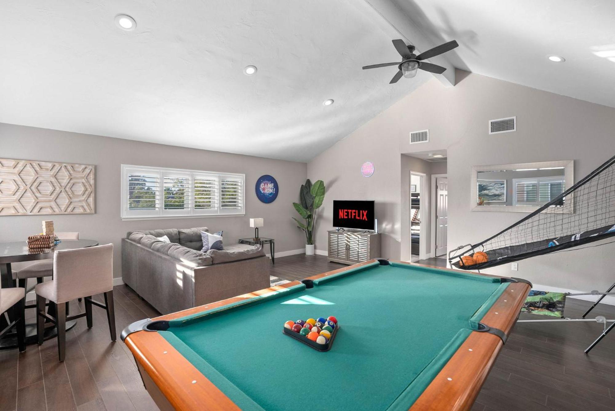 Traveler'S Dream Sd Pool Home Game Room サンディエゴ エクステリア 写真